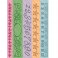 Cuttlebug® Embossing Folder Border Set - Measure by Measure