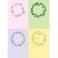 Cuttlebug® Embossing Folder Mini Set - Playful Circles