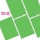 Pick & Mix Card Company© A4 (5pk) - Sour Apple Green