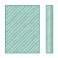 Cuttlebug® Embossing Folder & Border Set 5 x 7 - Twill Stripe