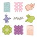 Cricut® Cartridge - Anna's Garden Cards & Embellishments by Anna Griffin®