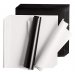 Cricut® Premium Vinyl™ Basic Value Pack, Removable 12" x 12" - Black & White (20 Sheets)