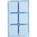 Creativ Company® Silicone Mould (6 Compartments) - Traditional Soap Bars