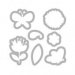 Framelits Die Set & Stamps 7PK - Flowers & Butterflies
