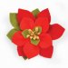 Sizzix Bigz™ Die - Build a Bloom, Poinsettia by Pete Hughes®