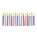 Sizzix® Thinlits™ Die - Birthday Candles by Kath Breen®