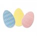 Sizzix® Thinlits™ Die Set 3PK - Decorative Eggs by Jennifer Ogborn®