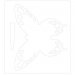 Sizzix® Bigz™ Die - Willow Butterfly by Jessica Scott®