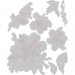 Sizzix® Thinlits™ Die Set 8PK - Brushstroke Flowers #2 by Tim Holtz®