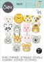 Sizzix® Thinlits™ Die Set 20PK - Build an Animal by Pete Hughes®