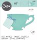 Sizzix® Bigz™ Die - Tea Cup by Olivia Rose®