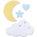 Sizzix® Bigz™ L Die - Moon & Cloud by Olivia Rose®