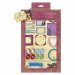 Gorjuss™ by SANTORO® - Craft Embellishment Kit (81 pcs)