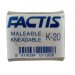 FACTIS® Kneadable Putty Eraser