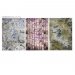 Creative Expressions® Rice Paper Pack (6 pcs) by Andy Skinner® - Floral Grunge