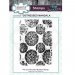 Creative Expressions® Stamps by Andy Skinner® - Distressed Mandala
