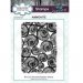 Creative Expressions® Stamps by Andy Skinner® - Ammonite
