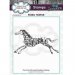 Creative Expressions® Stamps by Andy Skinner® - Robo Horse