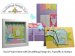 Sizzix® Stamp & Die-cut Framelits® Set (11pk) - Flutter Friends by Doodlebug Design Inc.
