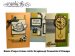 Sizzix® Stamp & Die-cut Framelits® Set (7pk) - Clocks by Graphic 45