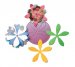 Cheery Lynn Designs® Die - Stacker Flower #3