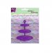 Joy Crafts Stencil Cutting & Embossing - Cake Stand