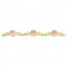 Sizzix Sizzlits® Decorative Strip Die - Flower, Rose Vine by Scrappy Cat