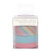 PaperMania Capsule Collection Spots & Stripes Pastels - Patterned Craft Tape (3pcs)