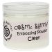 Cosmic Shimmer Clear Embossing Powder 200ml