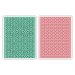 Sizzix® Textured Impressions™ Embossing Folder Set 2PK - Lace #2 by Scrappy Cat™