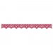 Sizzix Sizzlits® Decorative Strip Die - Lace, Victorian by Scrappy Cat