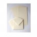 Craft UK© Ltd - 8 x 8 Ivory Cards & Envelopes, 25 pk