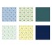 Creative Worlds of Crafts™ The Paper Boutique, Ocean Bliss Collection - Decorative Paper Pad