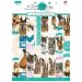 Creative Worlds of Crafts™ Countryside Friends by Bree Merryn - Die-cut Collection