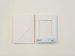 Craft UK© Ltd - A5 White Cards & Envelopes, 10 pk (Aperture - Smooth)