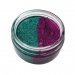 Cosmic Shimmer® Glitter Kiss Duo w/Applicator (50ml) - Peacock Feather