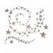Sizzix Thinlits Die Set 9PK - Swirling Stars by Tim Holtz®