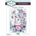 Creative Expressions™ Designer Boutique Clear Stamp (6" x 4") - No Bunny Loves You