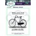 Creative Expressions® Stamps by Andy Skinner® - Imperial Rover cycle