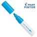 Pilot Pintor© Pigment Ink Paint Marker, Broad Nib - Light Blue