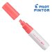 Pilot Pintor© Pigment Ink Paint Marker, Broad Nib - Neon Red