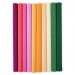 Sizzix™ Surfacez® - Crepe Paper, 12" x 24", Colour Splash, 10 Sheets