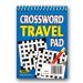 Puzzle Book - Crossword Travel Pad