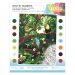 Docrafts®Artiste Paint by Numbers Set - The Endangered Rainforest