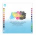 Docrafts® Artiste Jumbo Water-Soluble Oil Pastels - 24 pack