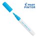 Pilot Pintor© Pigment Ink Paint Marker, Extra Fine Nib - Light Blue