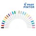 Pilot Pintor© Pigment Ink Paint Marker, Extra Fine Nib - Light Green