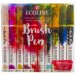 Ecoline® Brush Pen Set (10 pk) - Fashion