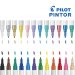 Pilot Pintor© Pigment Ink Paint Marker, Fine Nib - Pink