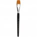 Creativ Company® Goldline Artist Flat Brush No.20
